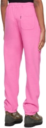 Noon Goons Pink Fly Sweatpants