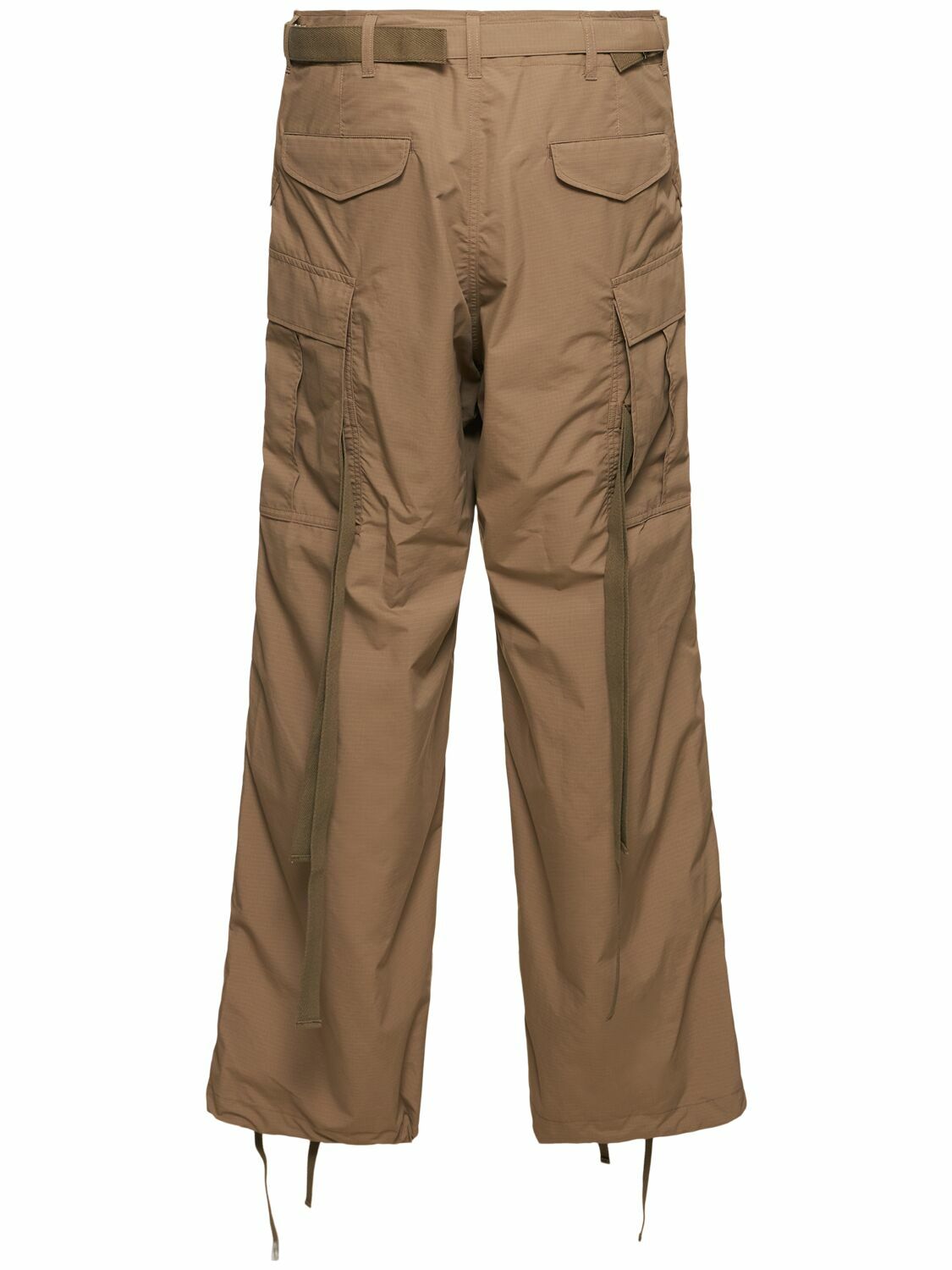 SACAI Ripstop Cargo Pants Sacai