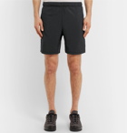 Salomon - Agile 2-in-1 Shell Shorts - Black