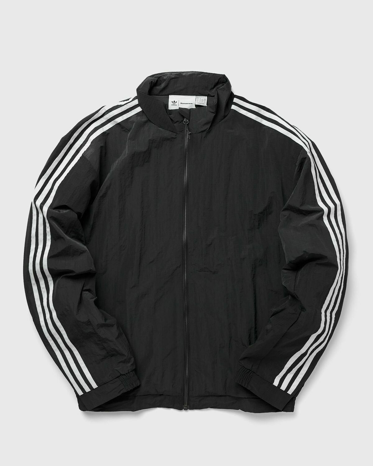 Lull Blåt mærke arkitekt Adidas Adidas X Pharrell Williams Shell Jacket Black - Mens - Track Jackets  adidas