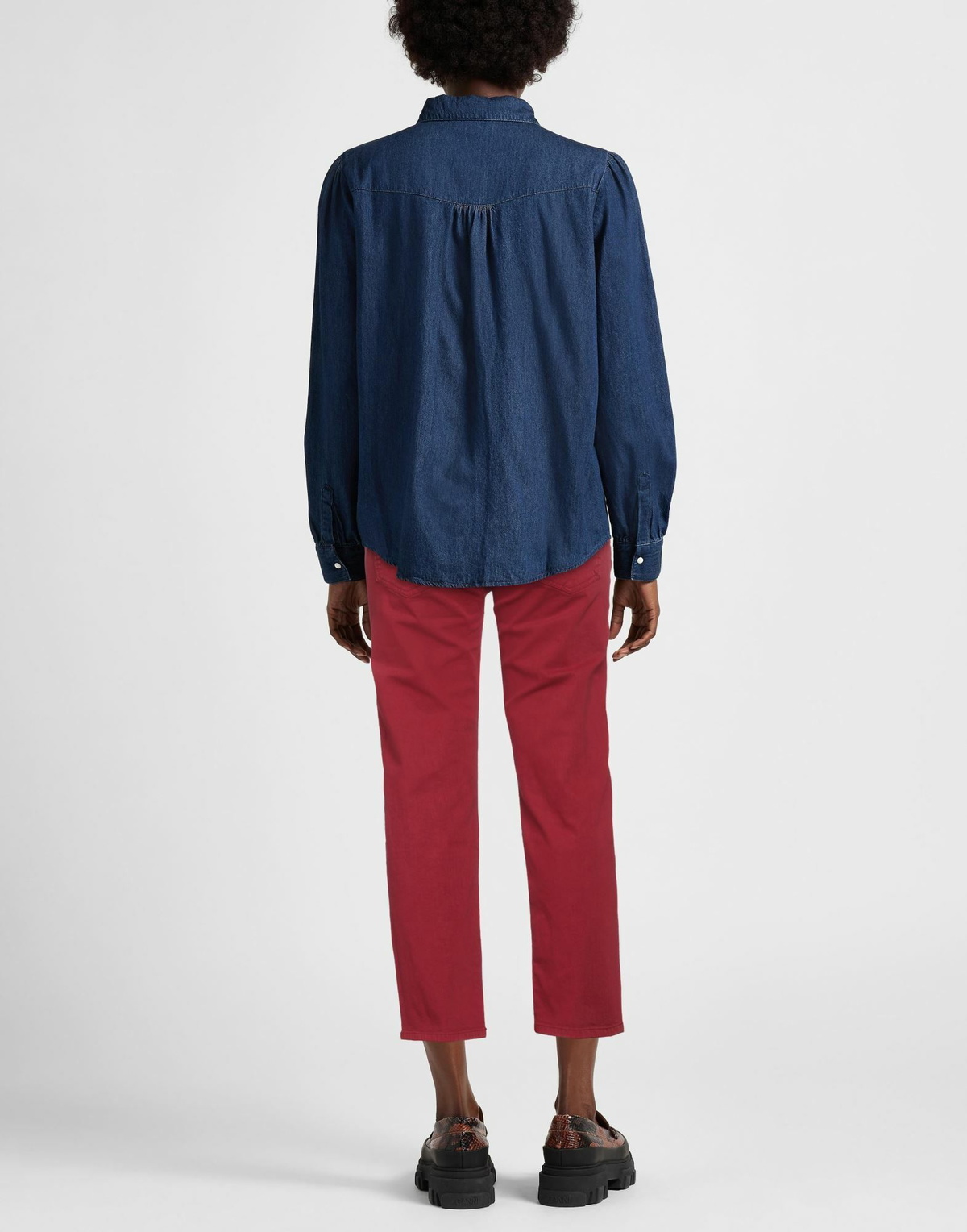 R13 Womens Jeans Brick