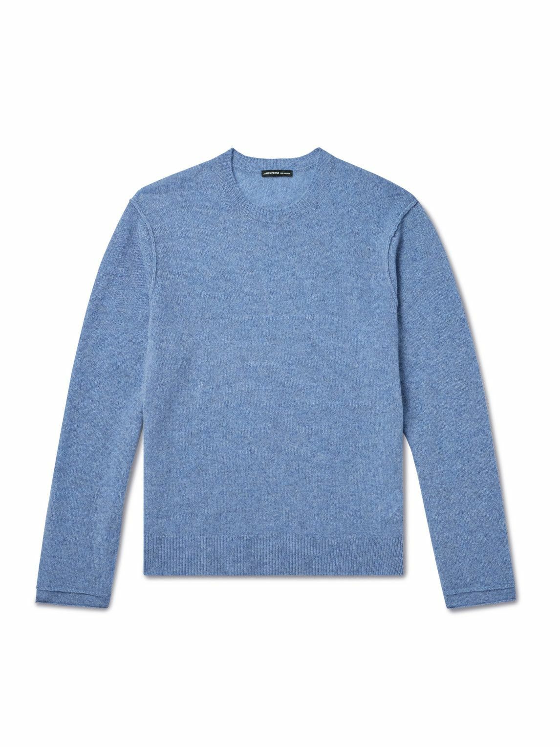 James Perse - Cashmere Sweater - Blue James Perse