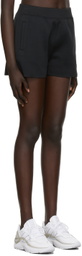 Gauge81 Black Trenton Sport Shorts