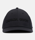 Canada Goose - New Tech twill baseball cap