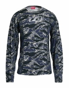 Diesel Mens T-shirt in Navy