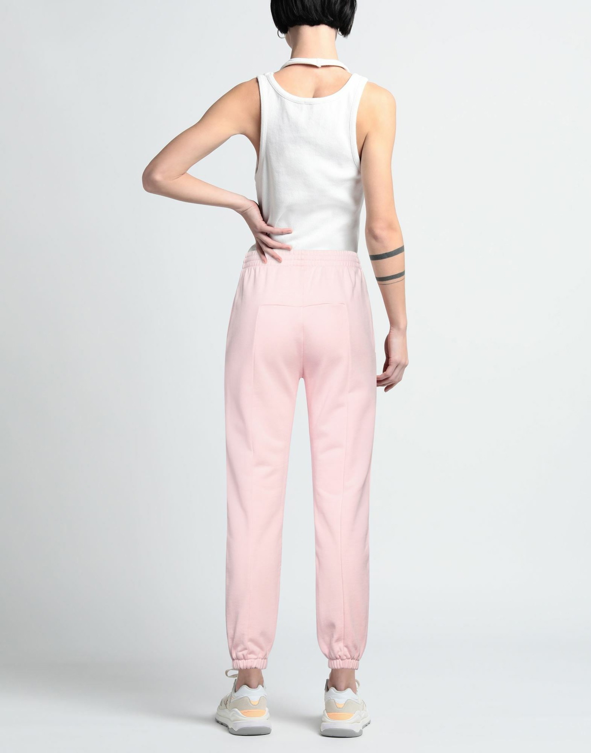 Vetements Womens Pants Light in Pink