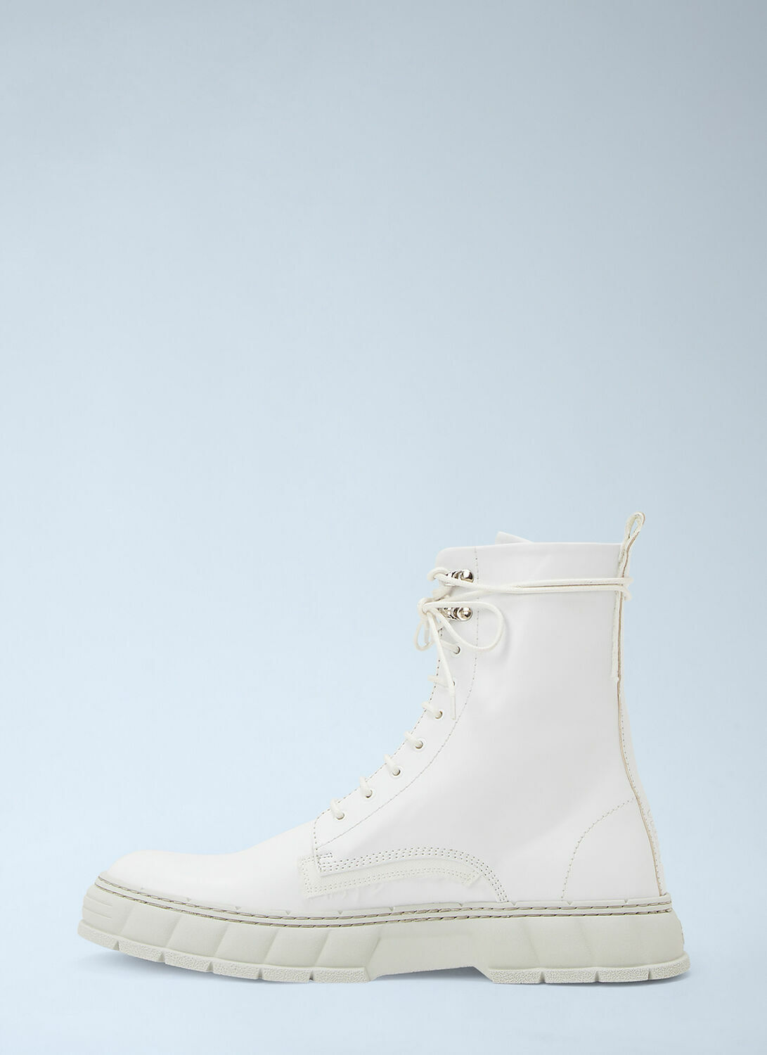 Virón 1992 Faux-Leather Boots