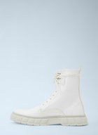 Virón 1992 Faux-Leather Boots