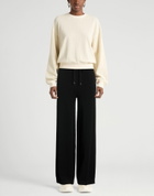 Isabel Benenato Womens Pants in Black