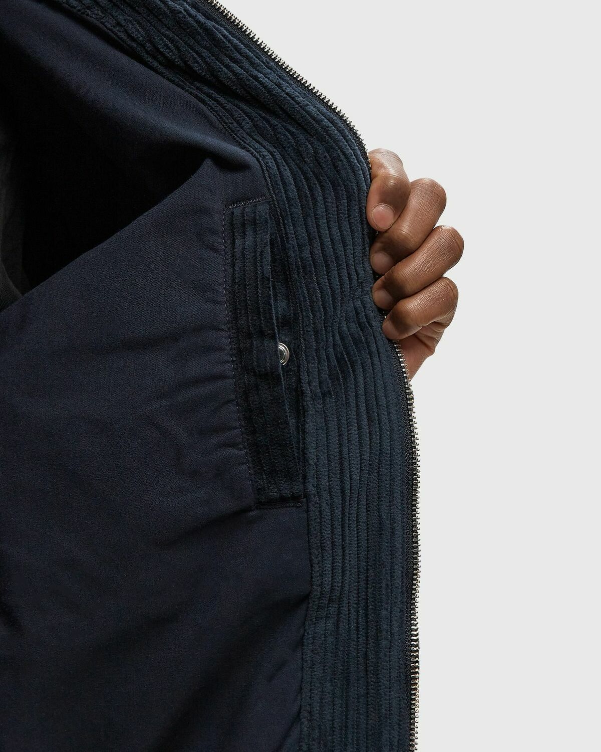 Corduroy Jacket