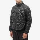 ROA Men's Light Down Jacket in Black