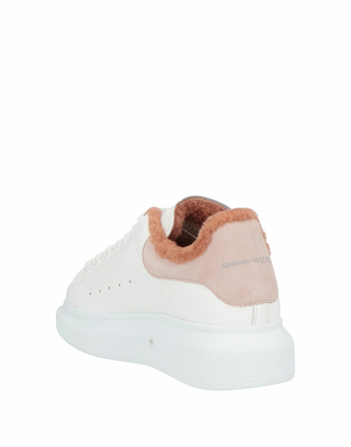 Mcq Alexander Mcqueen Womens Sneakers in White
