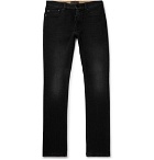 Belstaff - Fenton Skinny-Fit Stretch-Denim Jeans - Black