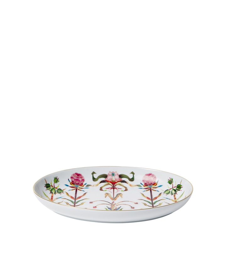 Photo: L'Objet Grand Tour Medium porcelain platter
