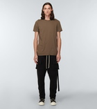 DRKSHDW by Rick Owens - Level cotton jersey T-shirt