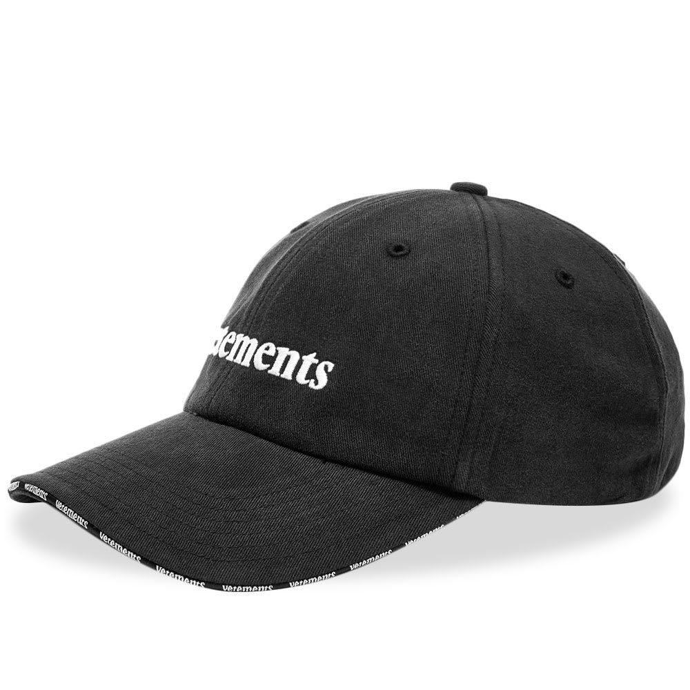 VETEMENTS New Logo Cap Vetements