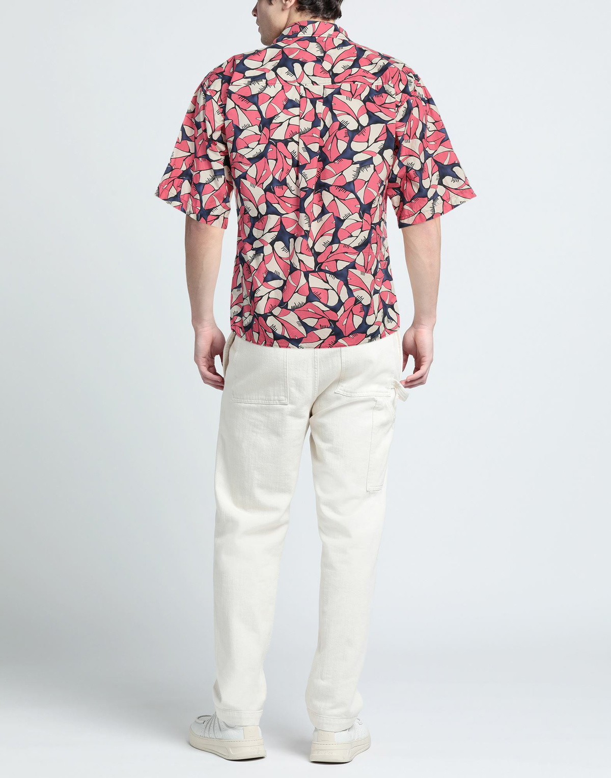 Dsquared2 Mens Shirt in Pink