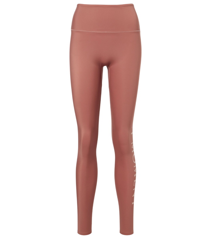 Photo: Perfect Moment Logo technical leggings