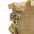Unlikely Dry Goods Men's Equipment Camera Bag in Beige 