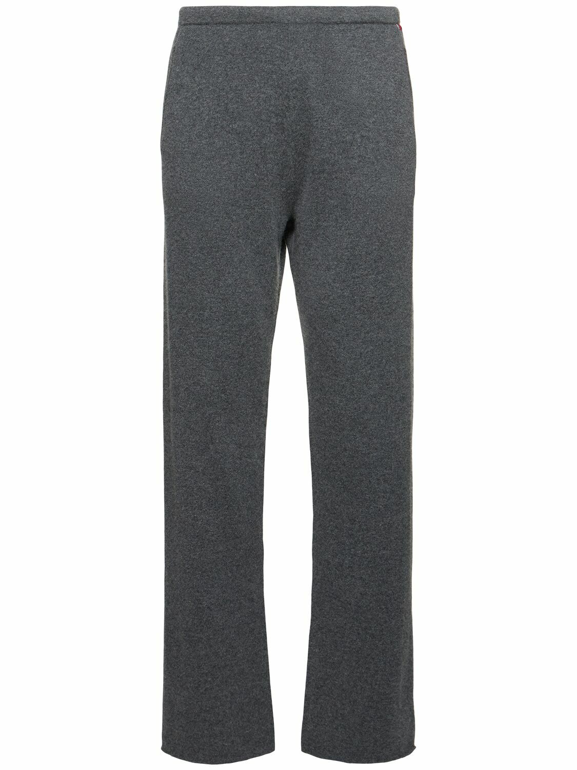 EXTREME CASHMERE N320 Rush Straight Leg Pants