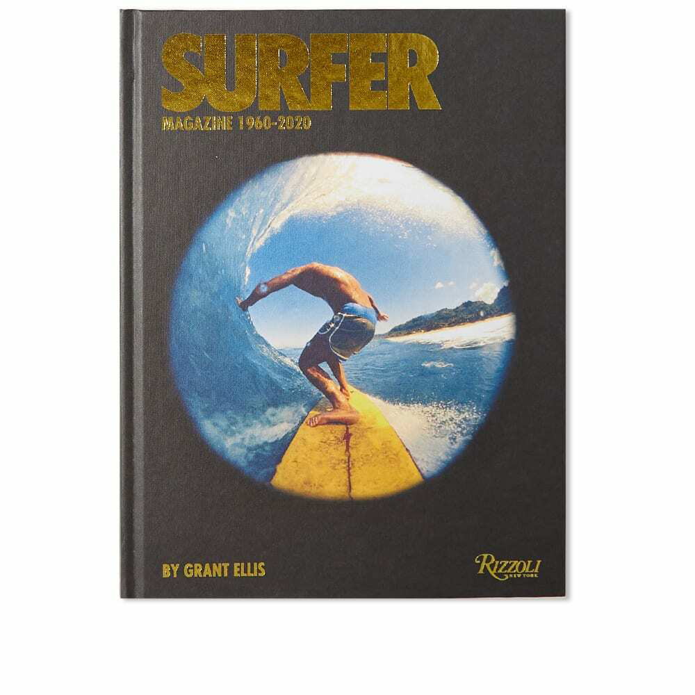 Rizzoli Surfer Magazine : 1960-2020