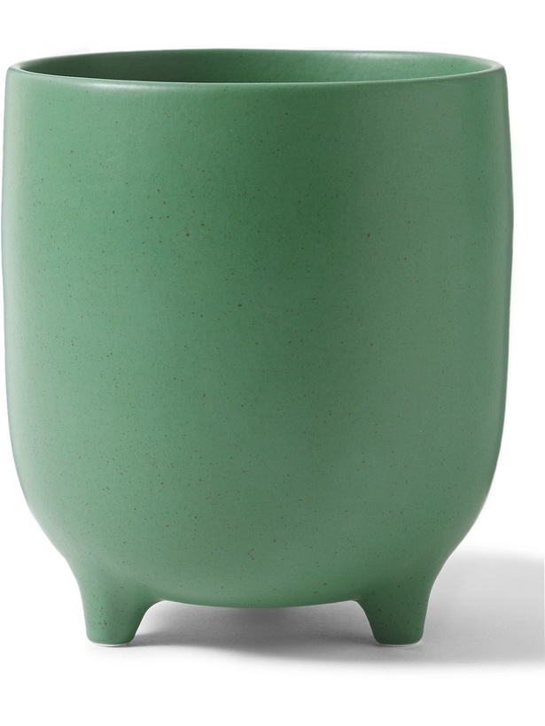 Photo: The Conran Shop - Piede Glazed Earthenware Planter