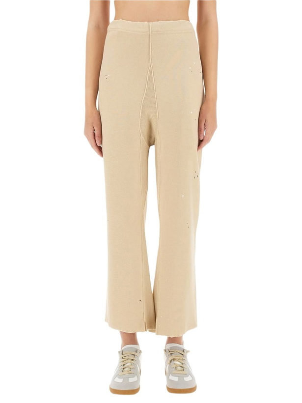 Photo: Maison Margiela Cotton Pants