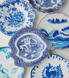 Seletti x Diesel Living Classics on Acid Deer dessert plate
