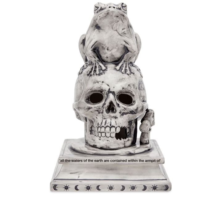 Photo: Neighborhood Men's x The Great Frog Incense Chamber in Black