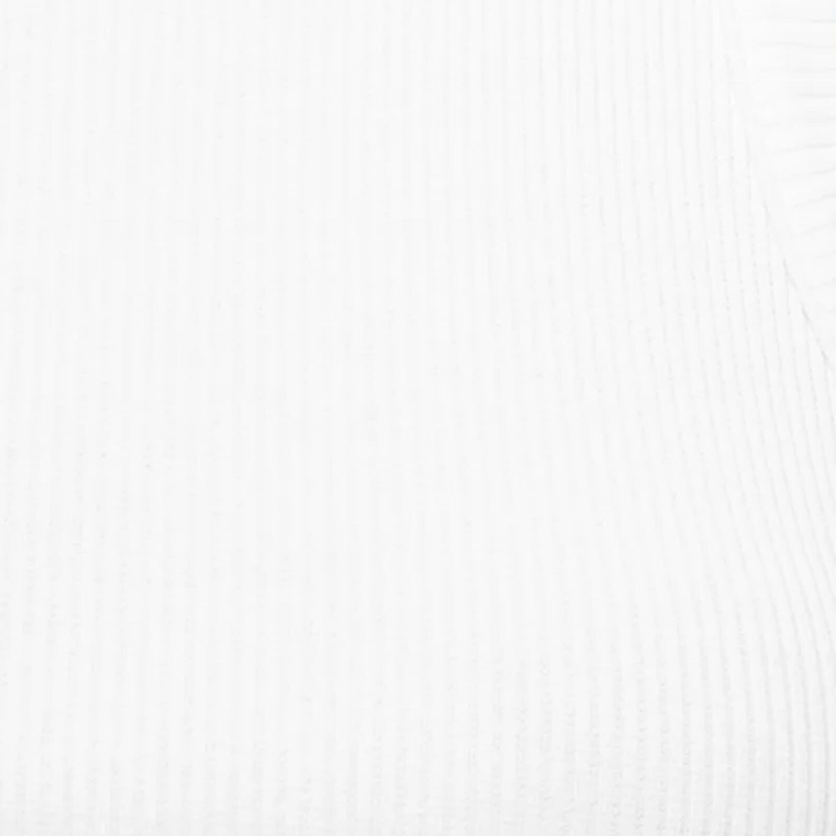 CDLP Women's Rib Tank Top in White