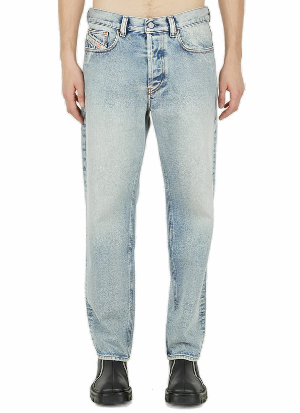 Photo: 2010 Jeans in Light Blue