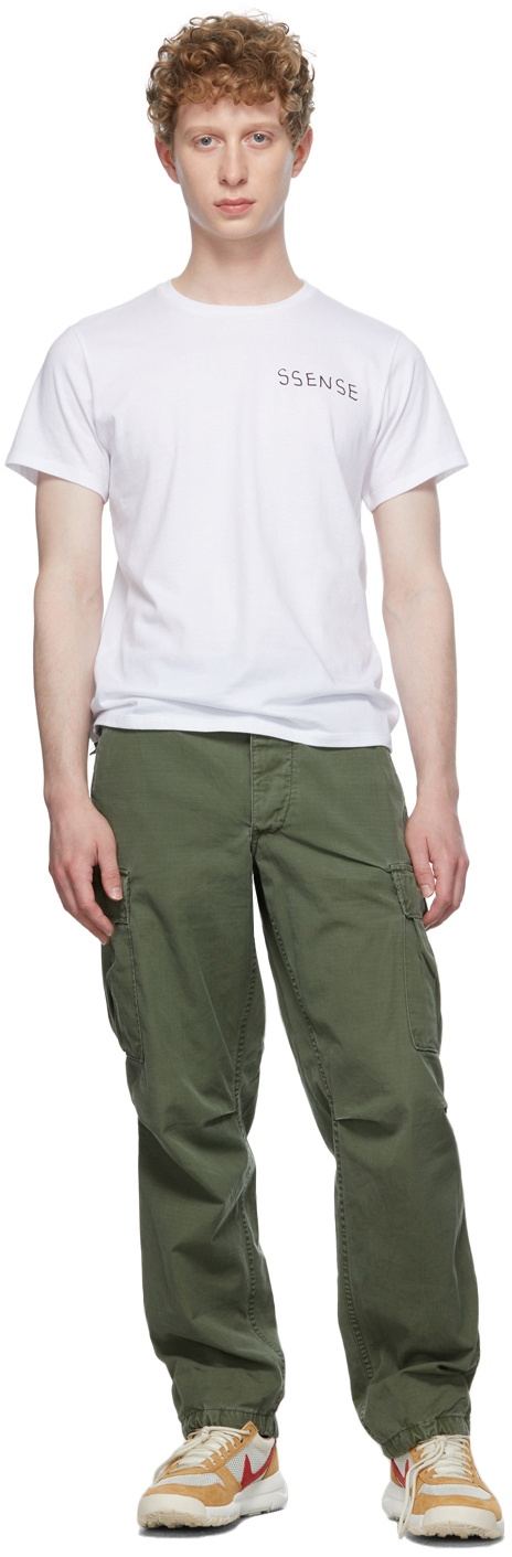 Tom Sachs SSENSE Exclusive Collection T-Shirt