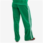 Adidas Men's Firebird Track Pant in Green