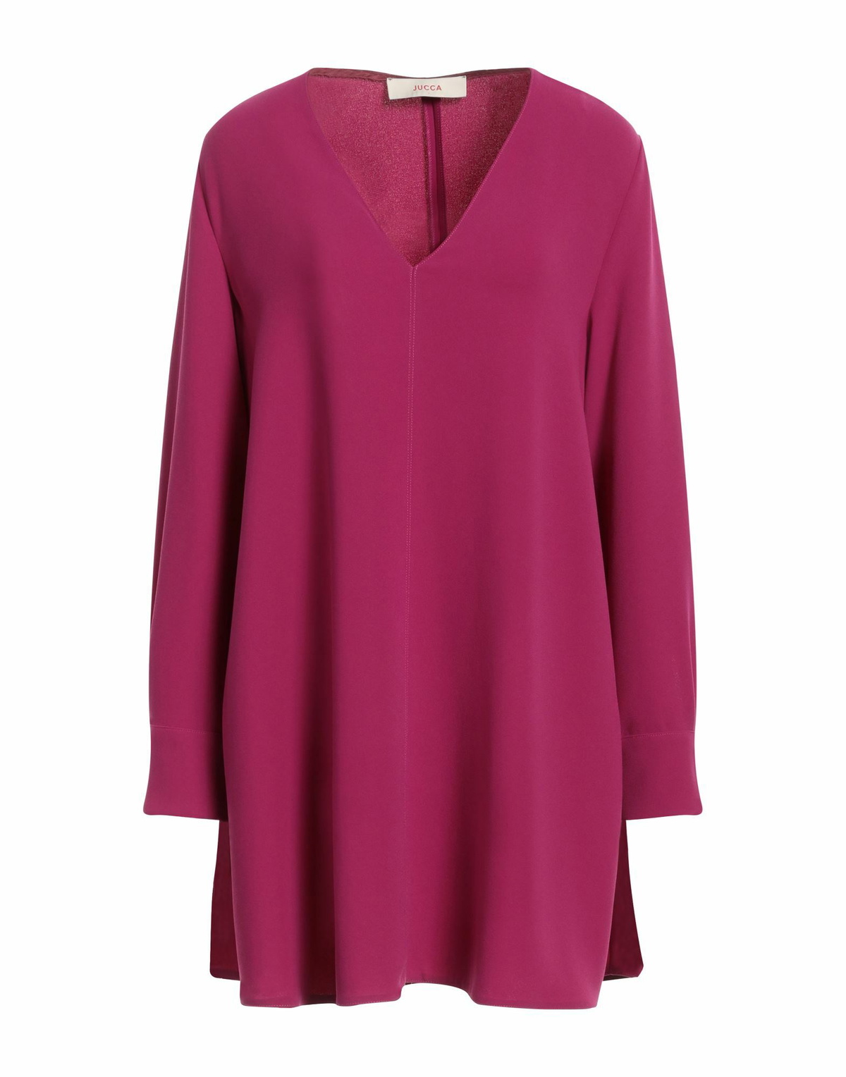 Jucca Womens Mini dress in Magenta