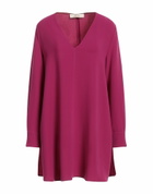 Jucca Womens Mini dress in Magenta