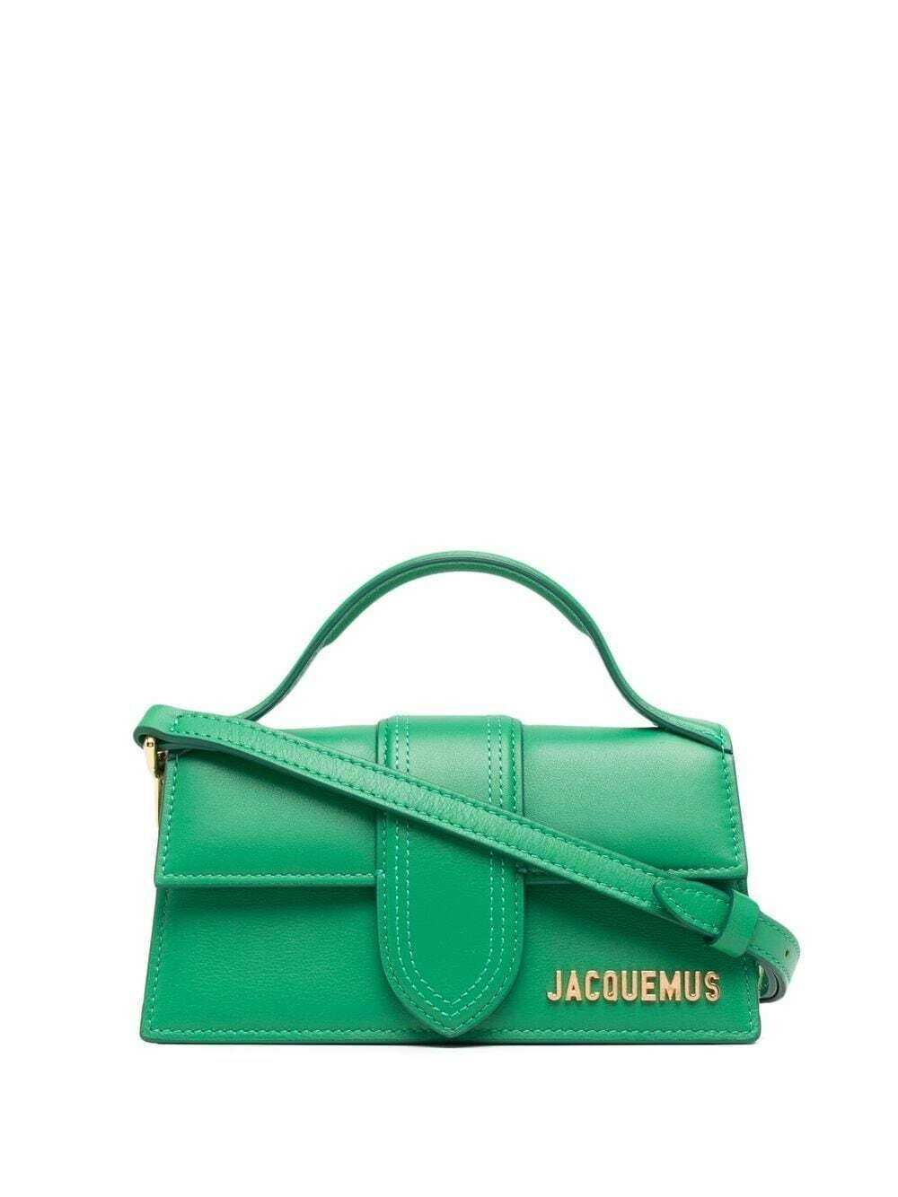 JACQUEMUS - Le Bambino Leather Handbag Jacquemus