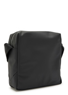 Boss Stenson Logo Coated Canvas Cross-body bag - Black - One Size