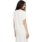 Collina Strada Off-White Graphic T-shirt