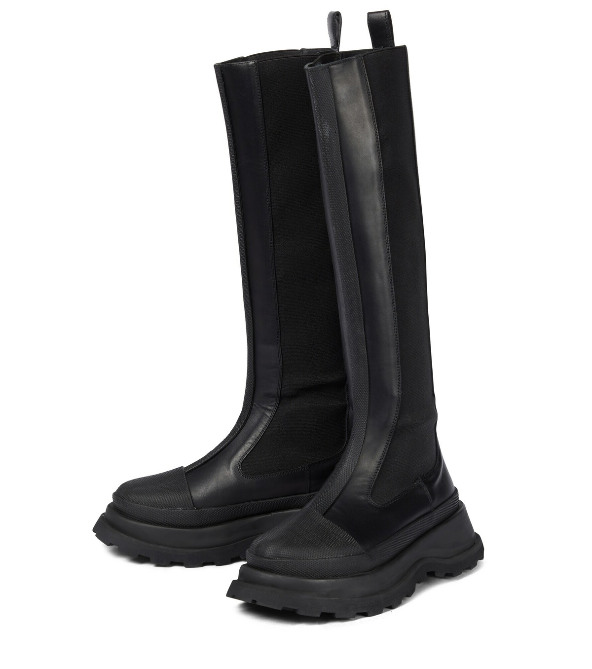 靴 jil sander belt long boots archive jil sander belt long boots archive