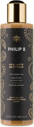 Philip B Chai Latte Body Wash, 340 mL