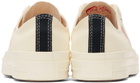 COMME des GARÇONS PLAY Off-White Converse Edition Chuck 70 CDG OX Sneakers