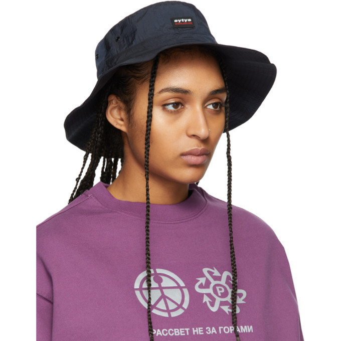 EYTYS エイティーズ バケットハット BALLZY BUCKET HAT EYTYS(エイティーズ) ballzy ナイロンバケットハット メンズ M