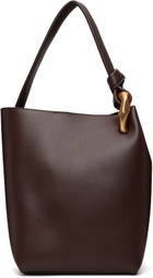 JW Anderson Brown 'The JWA Corner Bucket' Tote