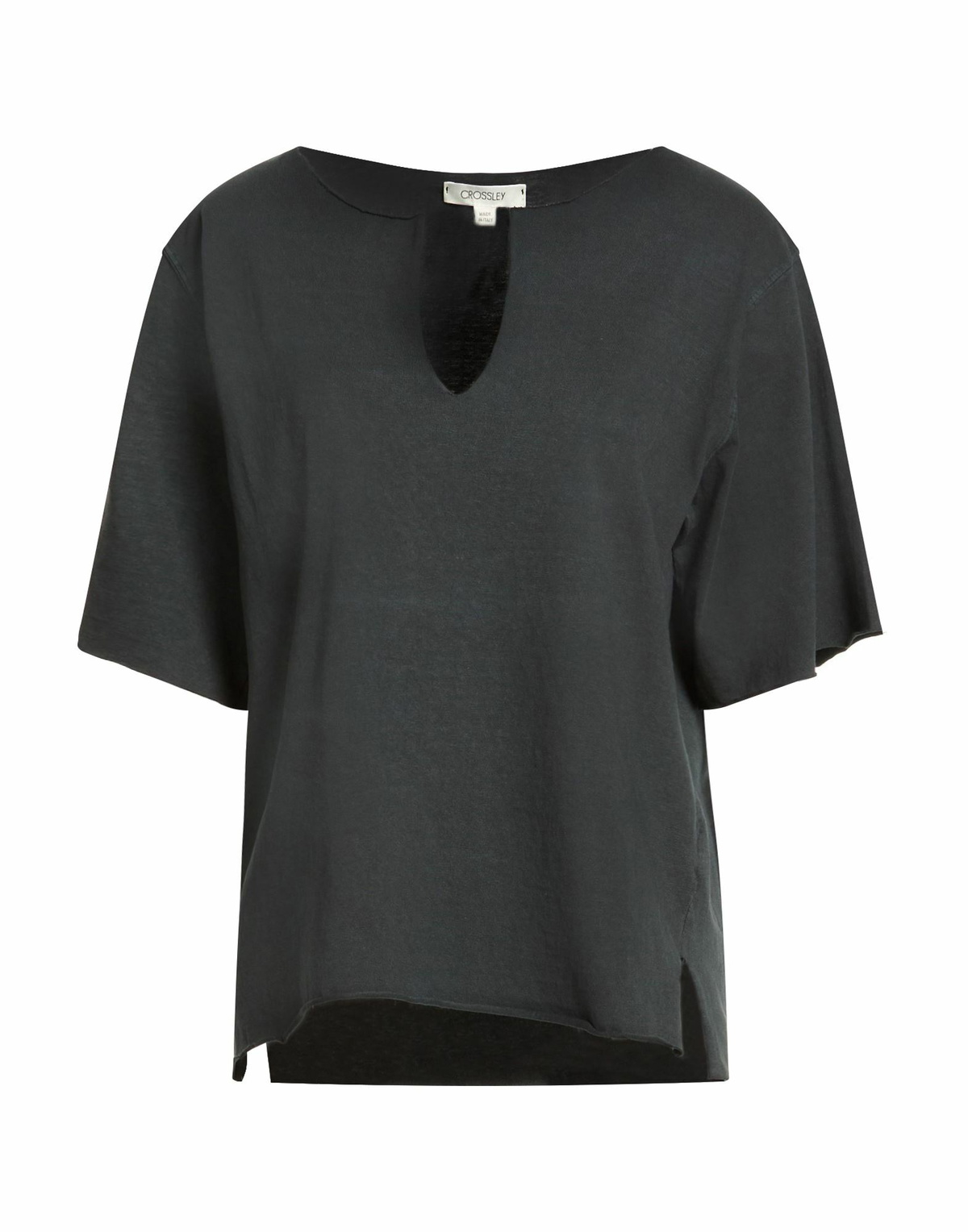 Crossley Womens T-shirt in Black