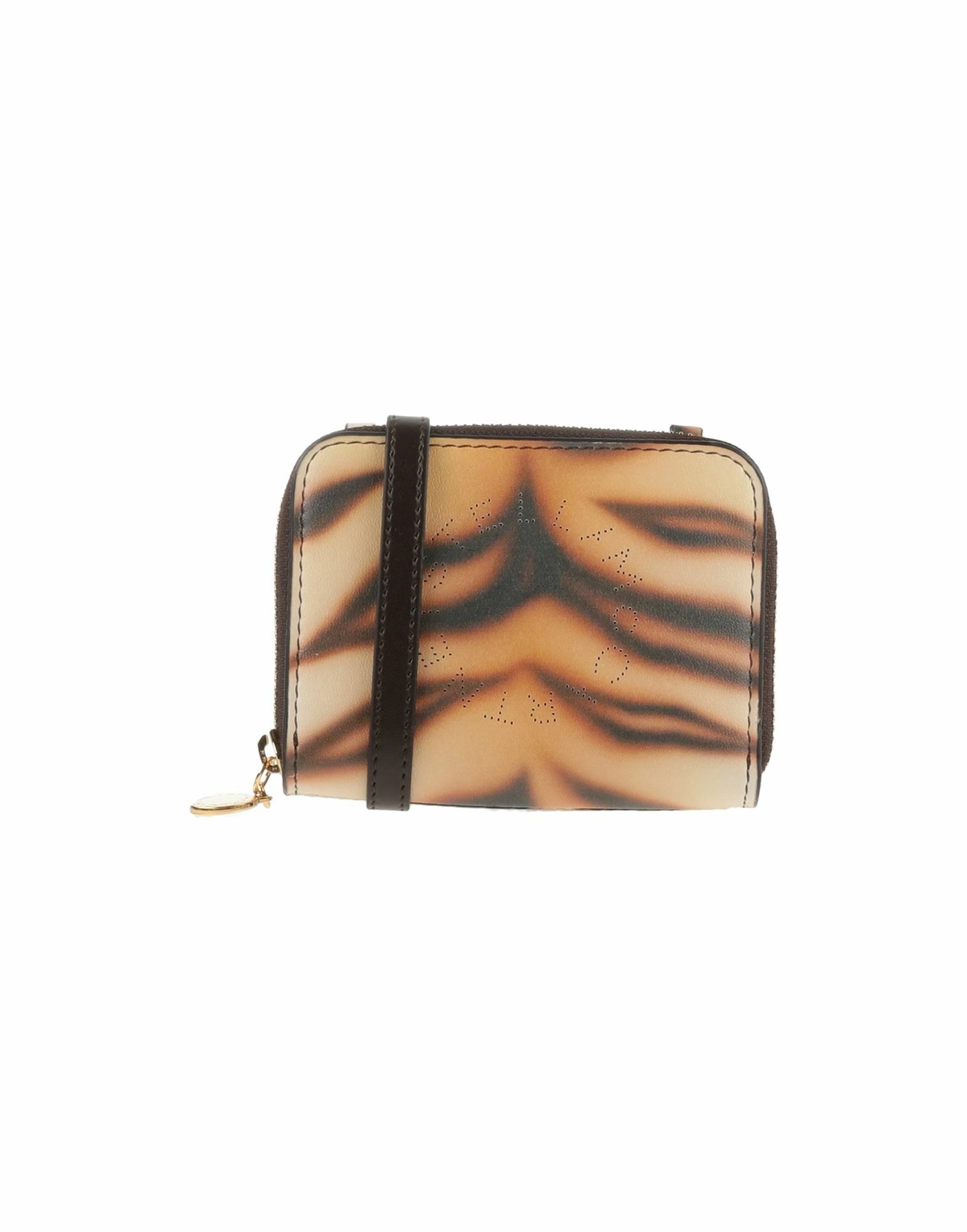 Stella Mccartney Womens Wallet Sand