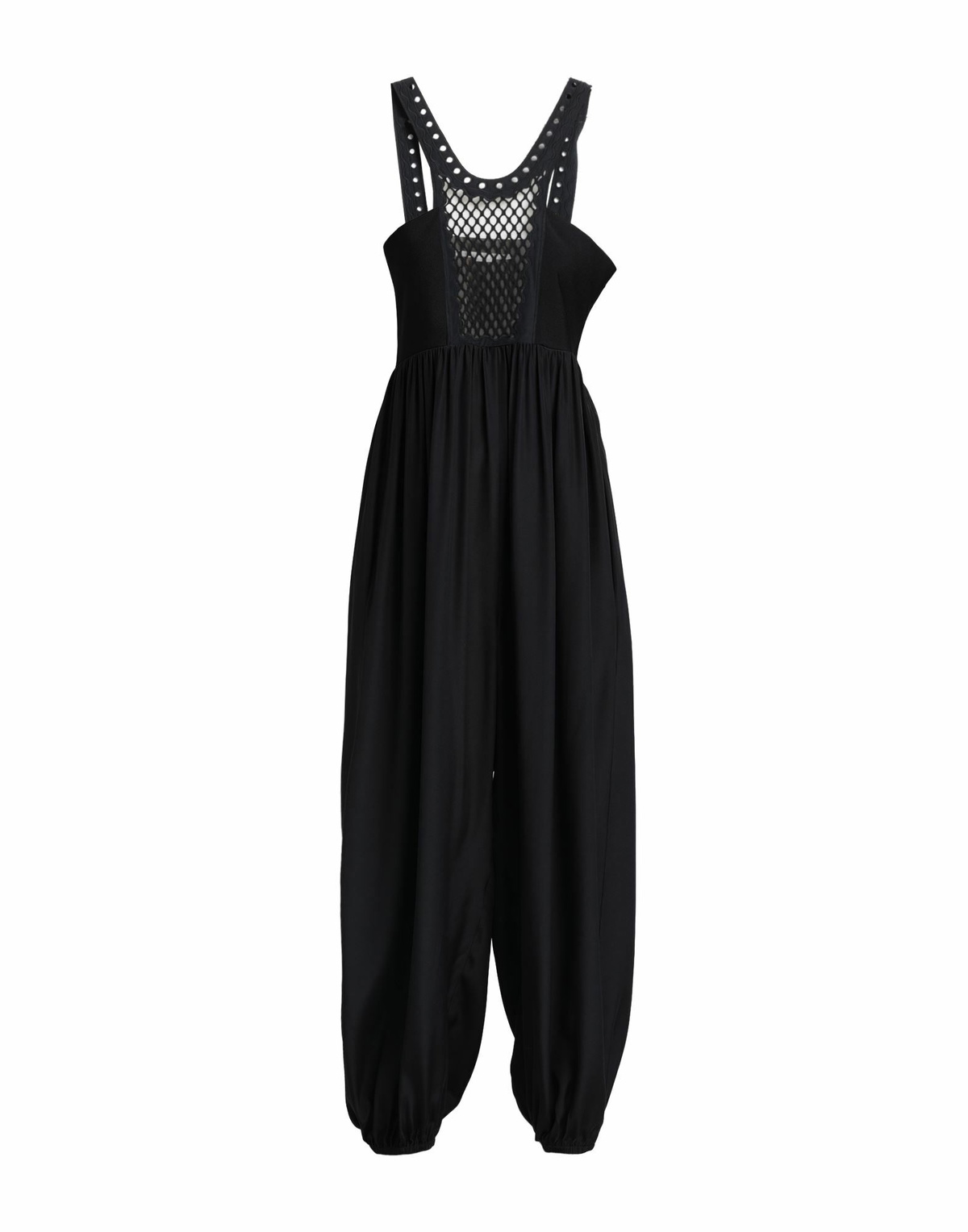 Stella Mccartney Womens Jumpsuit in Black