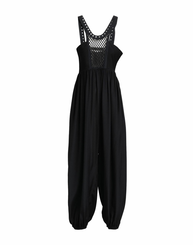Photo: Stella Mccartney Womens Jumpsuit in Black