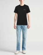 Trussardi Mens T-shirt in Black