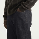 FrizmWORKS Men's OG Wide Fit Denim Jeans in Indigo