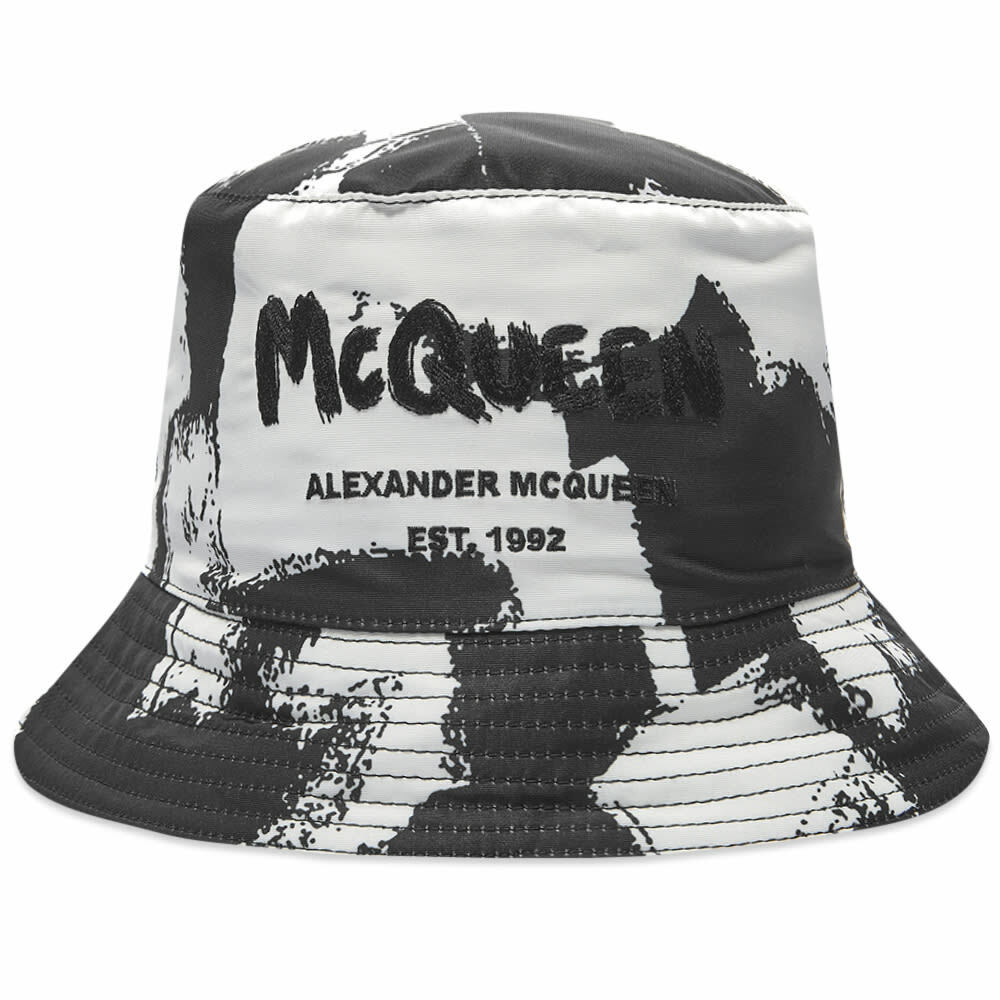 Alexander Mcqueen - Man - Yellow - Hat main image 1